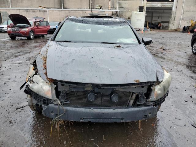 1HGCP26868A110804 - 2008 HONDA ACCORD EXL GRAY photo 5