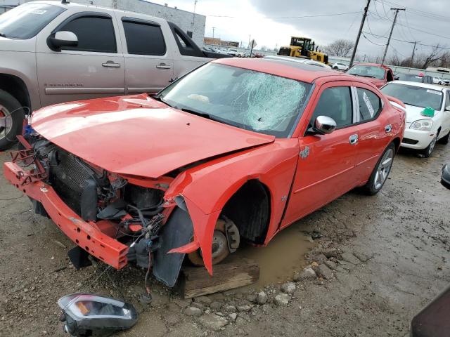 2B3CA9CV0AH300139 - 2010 DODGE CHARGER RALLYE RED photo 1