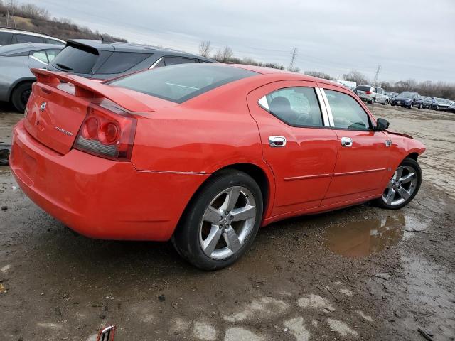 2B3CA9CV0AH300139 - 2010 DODGE CHARGER RALLYE RED photo 3