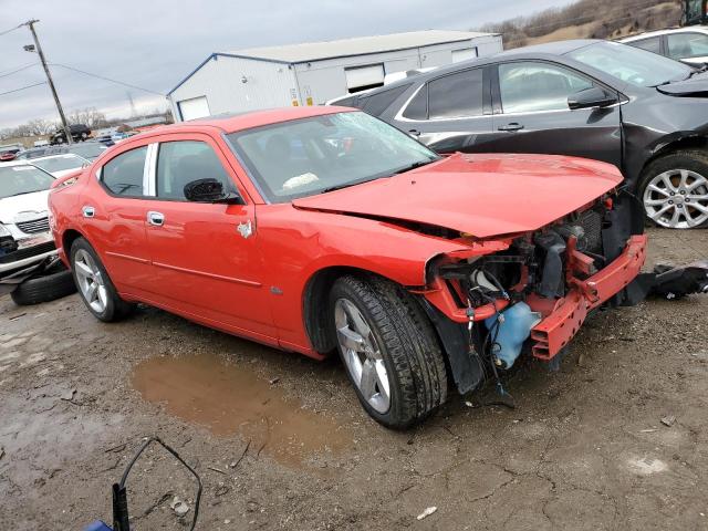 2B3CA9CV0AH300139 - 2010 DODGE CHARGER RALLYE RED photo 4