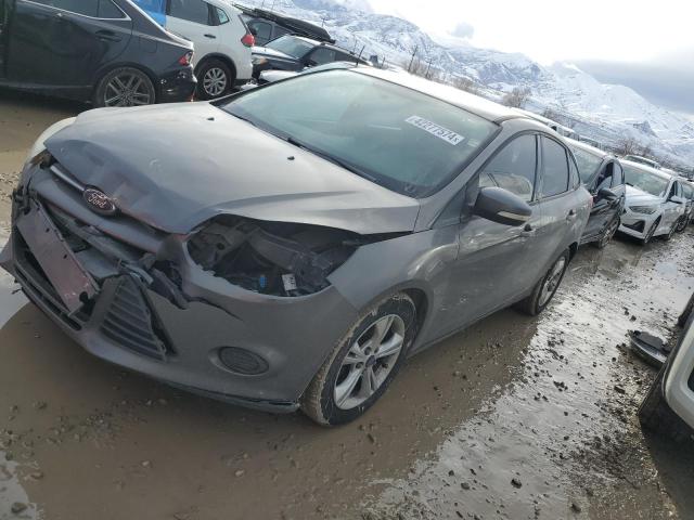 1FADP3F25DL235463 - 2013 FORD FOCUS SE GRAY photo 1