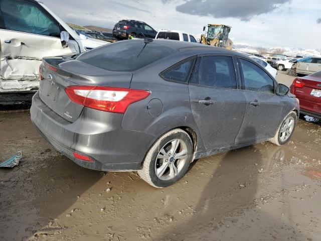 1FADP3F25DL235463 - 2013 FORD FOCUS SE GRAY photo 3