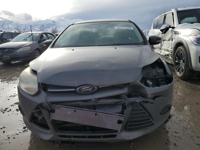 1FADP3F25DL235463 - 2013 FORD FOCUS SE GRAY photo 5