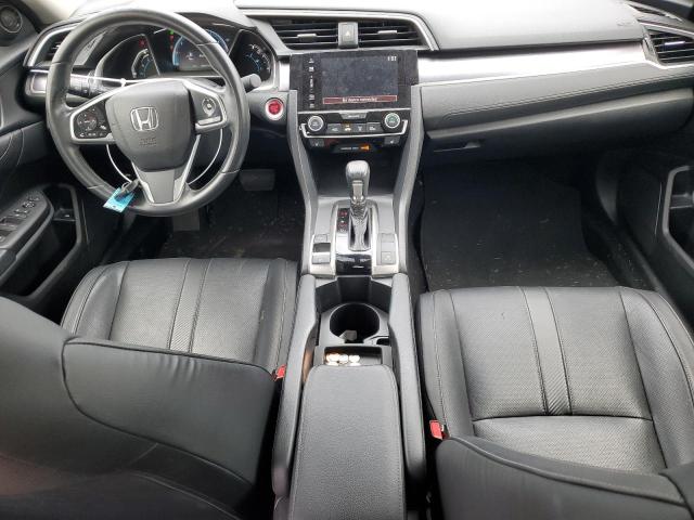 JHMFC1F79JX042976 - 2018 HONDA CIVIC EXL Qara foto 8