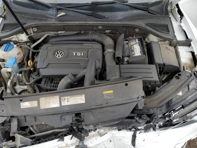 1VWDT7A3XHC040992 - 2017 VOLKSWAGEN PASSAT R-LINE Weiß Foto 11