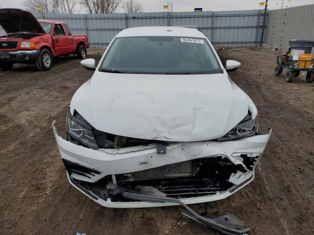 1VWDT7A3XHC040992 - 2017 VOLKSWAGEN PASSAT R-LINE Weiß Foto 5