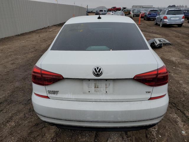 1VWDT7A3XHC040992 - 2017 VOLKSWAGEN PASSAT R-LINE Weiß Foto 6