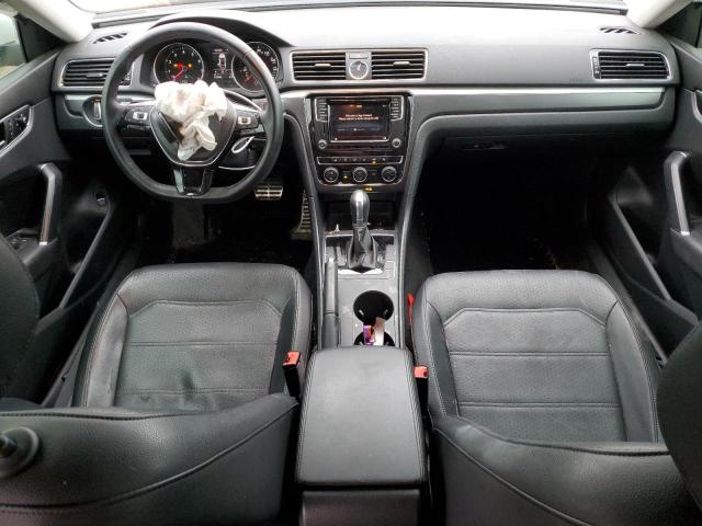 1VWDT7A3XHC040992 - 2017 VOLKSWAGEN PASSAT R-LINE Weiß Foto 8