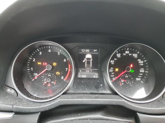 1VWDT7A3XHC040992 - 2017 VOLKSWAGEN PASSAT R-LINE Weiß Foto 9