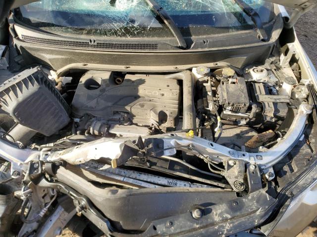 3GNAXUEV2LS636967 - 2020 CHEVROLET EQUINOX LT SILVER photo 11