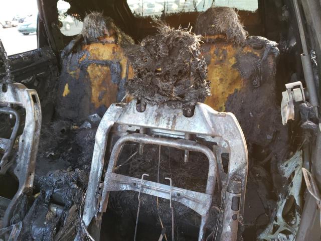 3GNFL1EK1DS509506 - 2013 CHEVROLET CAPTIVA LS 灰色 照片 10