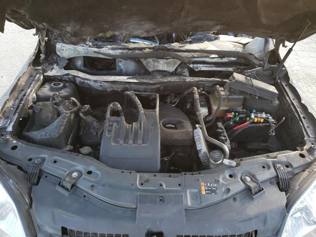 3GNFL1EK1DS509506 - 2013 CHEVROLET CAPTIVA LS 灰色 照片 12