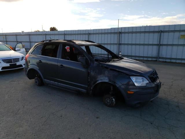 3GNFL1EK1DS509506 - 2013 CHEVROLET CAPTIVA LS 灰色 照片 4