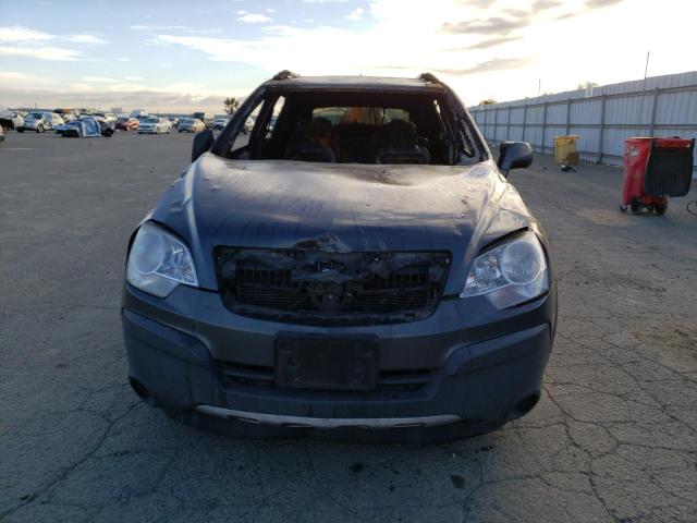 3GNFL1EK1DS509506 - 2013 CHEVROLET CAPTIVA LS 灰色 照片 5