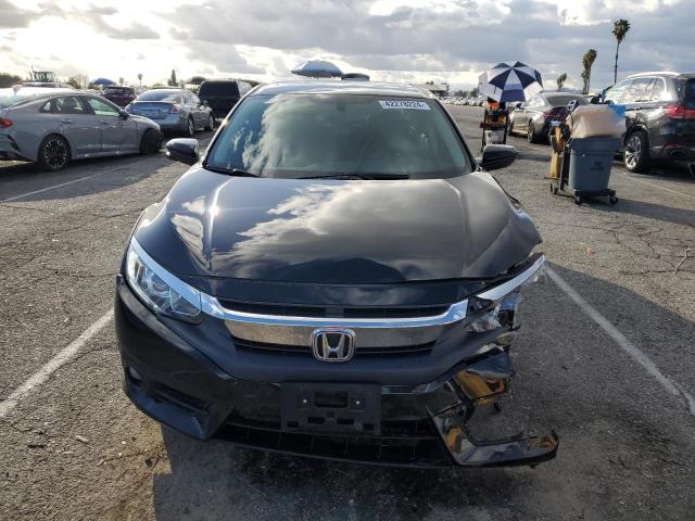 2HGFC1F75HH636403 - 2017 HONDA CIVIC EXL Qara foto 5