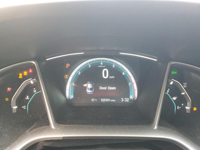 2HGFC1F75HH636403 - 2017 HONDA CIVIC EXL Qara foto 9