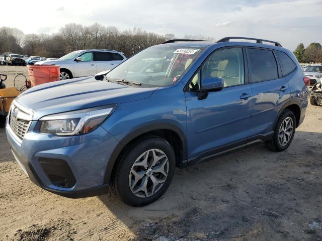 2019 SUBARU FORESTER PREMIUM, 