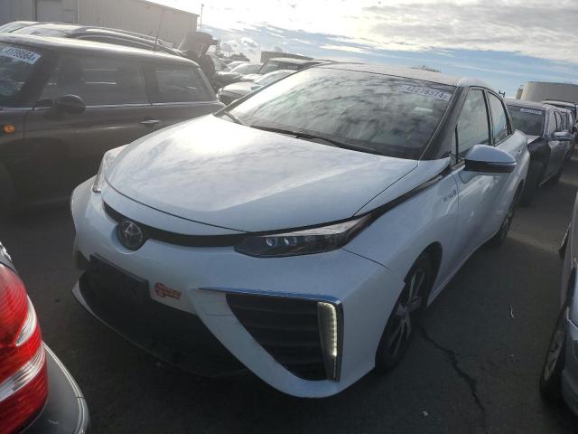 2017 TOYOTA MIRAI, 