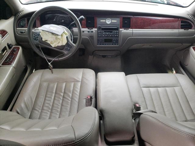 1LNHM81W24Y633434 - 2004 LINCOLN TOWN CAR EXECUTIVE MAROON photo 8