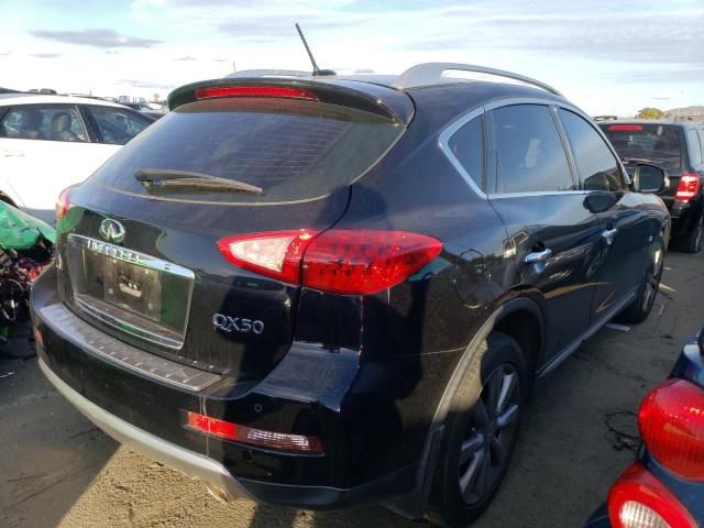 JN1BJ0RP4GM232001 - 2016 INFINITI QX50 BLACK photo 3