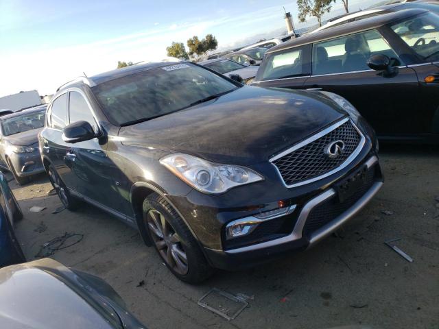 JN1BJ0RP4GM232001 - 2016 INFINITI QX50 BLACK photo 4