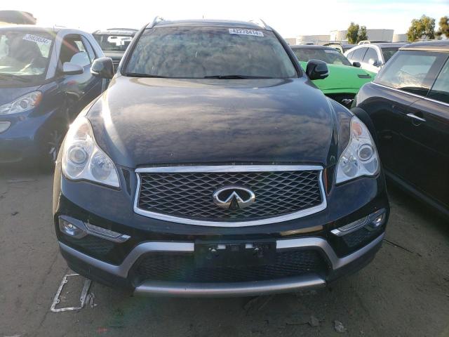 JN1BJ0RP4GM232001 - 2016 INFINITI QX50 BLACK photo 5