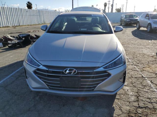 5NPD84LF4LH515544 - 2020 HYUNDAI ELANTRA SEL SILVER photo 5