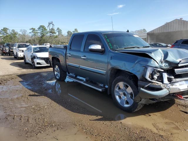 2011 CHEVROLET SILVERADO C1500 LT, 