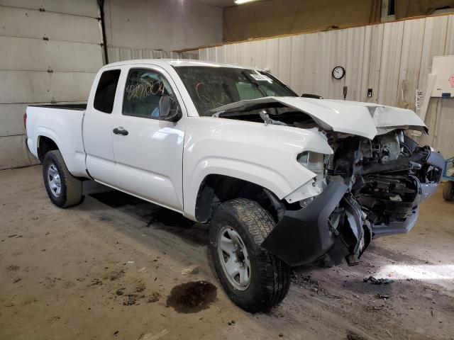 5TFSX5EN9KX066319 - 2019 TOYOTA TACOMA ACCESS CAB თეთრი ფოტო 4