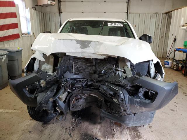 5TFSX5EN9KX066319 - 2019 TOYOTA TACOMA ACCESS CAB თეთრი ფოტო 5