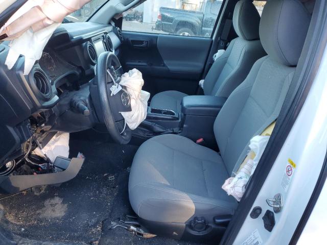 5TFSX5EN9KX066319 - 2019 TOYOTA TACOMA ACCESS CAB თეთრი ფოტო 7