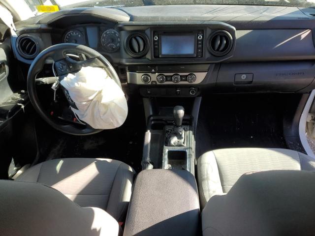 5TFSX5EN9KX066319 - 2019 TOYOTA TACOMA ACCESS CAB თეთრი ფოტო 8