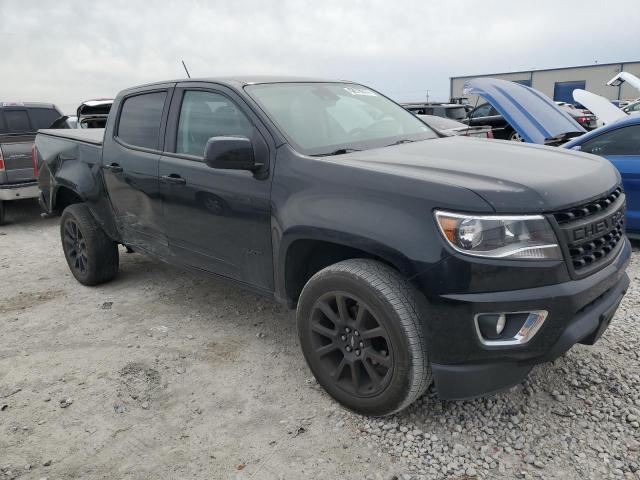 1GCGSCEN0K1340115 - 2019 CHEVROLET COLORADO LT BLACK photo 4