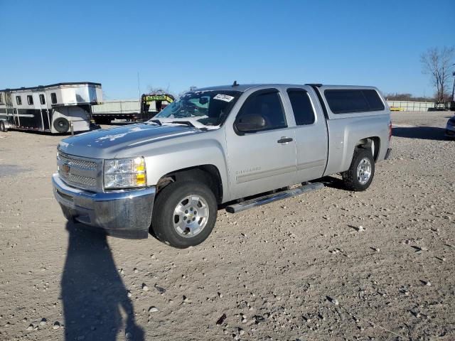 2013 CHEVROLET SILVERADO C1500 LT, 