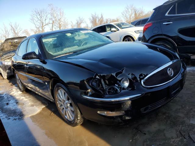 2G4WE587571243131 - 2007 BUICK LACROSSE CXS BLACK photo 4