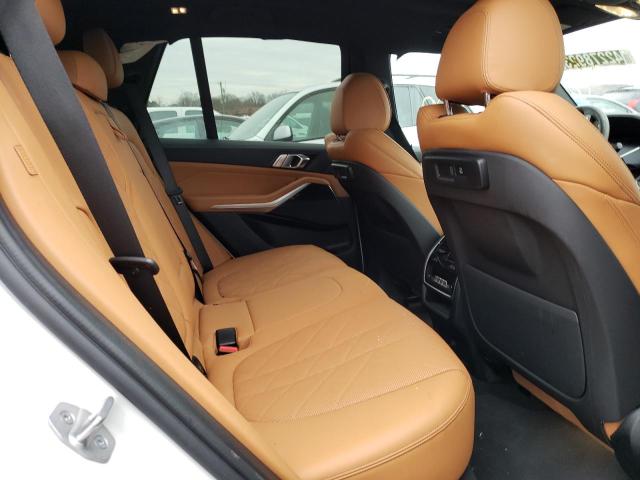 5UXCR6C0XP9N87684 - 2023 BMW X5 XDRIVE40I 白色 照片 11