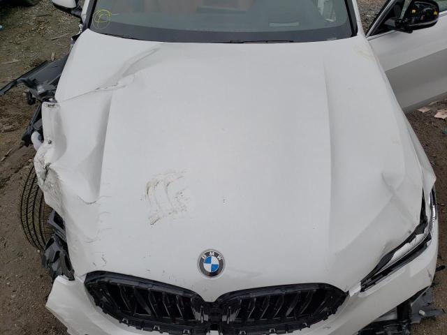 5UXCR6C0XP9N87684 - 2023 BMW X5 XDRIVE40I 白色 照片 12