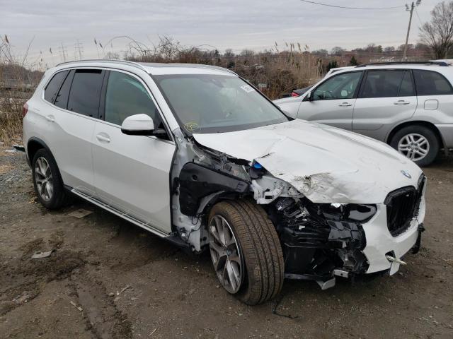 5UXCR6C0XP9N87684 - 2023 BMW X5 XDRIVE40I 白色 照片 4