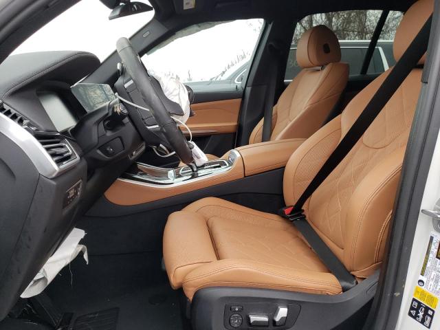 5UXCR6C0XP9N87684 - 2023 BMW X5 XDRIVE40I 白色 照片 7