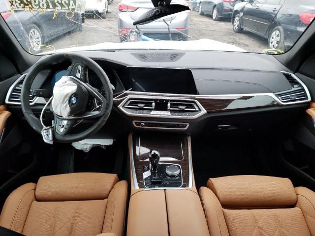 5UXCR6C0XP9N87684 - 2023 BMW X5 XDRIVE40I 白色 照片 8