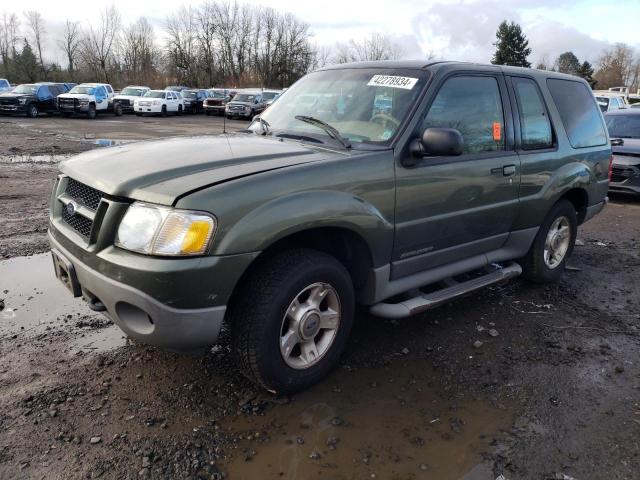 2001 FORD EXPLORER SPORT, 