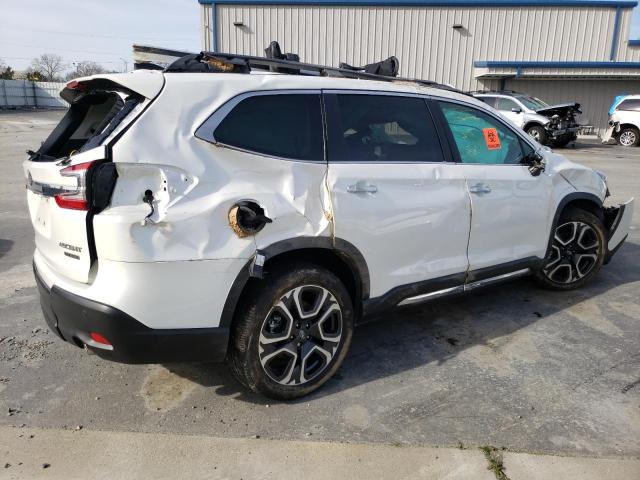 4S4WMAWD1P3405979 - 2023 SUBARU ASCENT TOURING WHITE photo 3