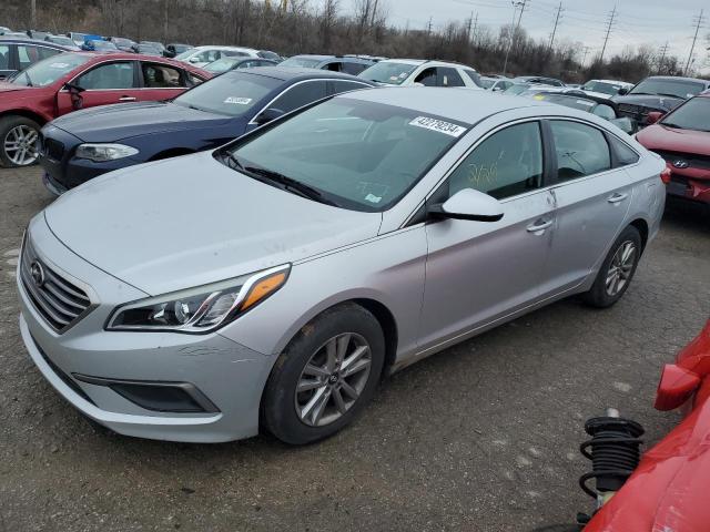 2016 HYUNDAI SONATA SE, 