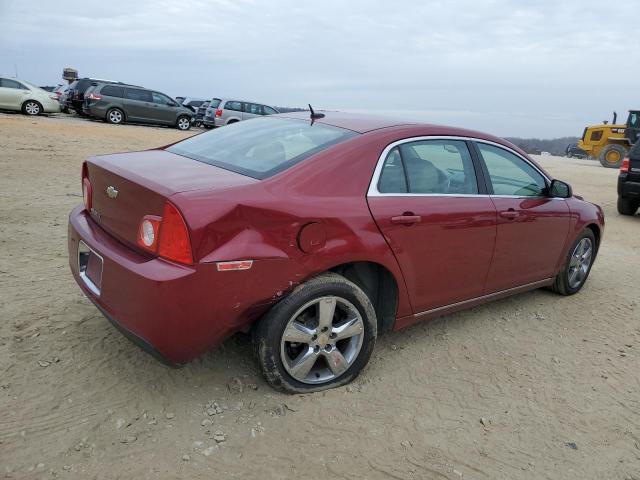 1G1ZD5E12BF277316 - 2011 CHEVROLET MALIBU 2LT BURGUNDY photo 3