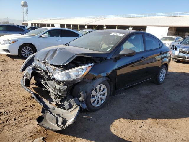 2017 HYUNDAI ACCENT SE, 