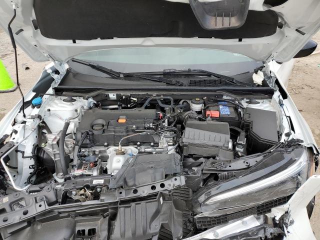 2HGFE2F53NH601921 - 2022 HONDA CIVIC SPORT 白色 照片 11