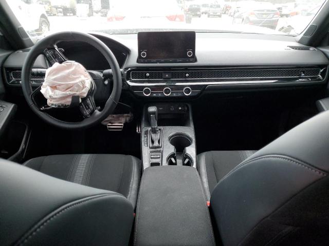 2HGFE2F53NH601921 - 2022 HONDA CIVIC SPORT 白色 照片 8