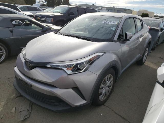 2019 TOYOTA C-HR XLE, 