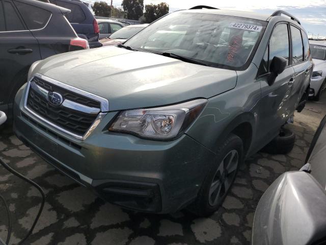 2018 SUBARU FORESTER 2.5I, 