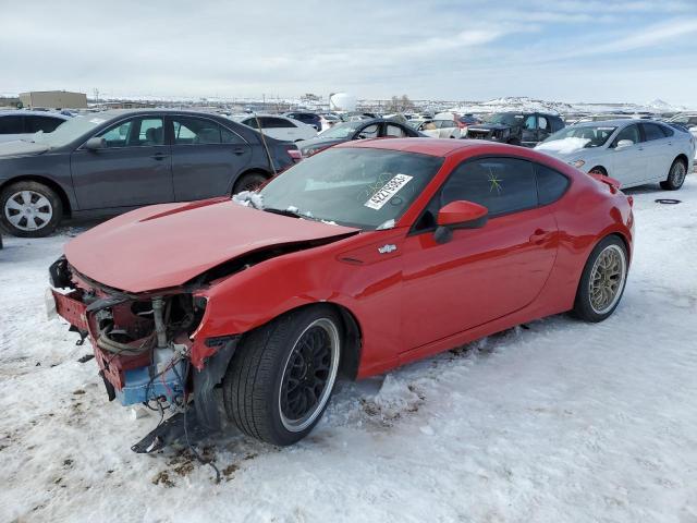 JF1ZNAA17D1727342 - 2013 TOYOTA SCION FR-S 红色 照片 1